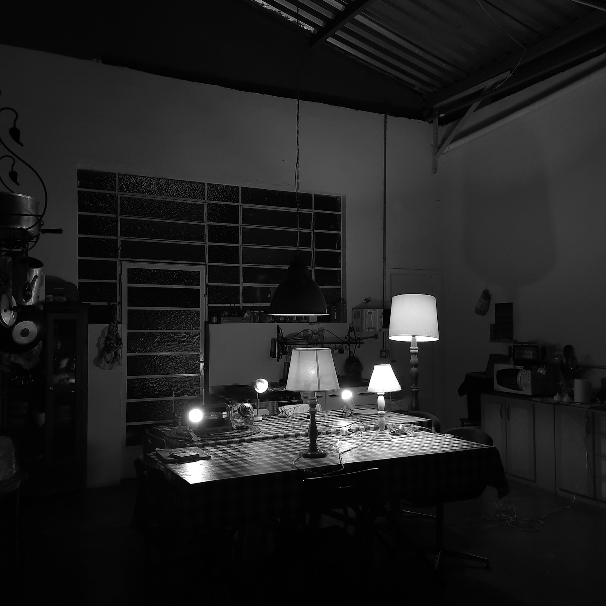 Sistema Para Observar Constelações em Tempos Nublados